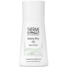 Therme Zen White Lotus Anti-Transpirant Extra Dry 48H Spray 75 ML