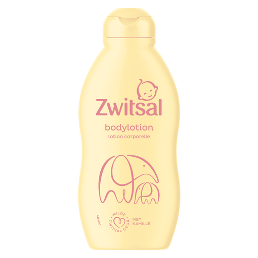 Zwitsal Bodylotion 200 ML