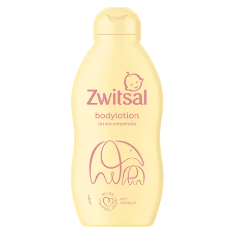 Zwitsal Bodylotion 200 ML