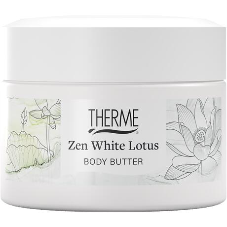 Therme Zen White Lotus Bodybutter Mini 75 gram