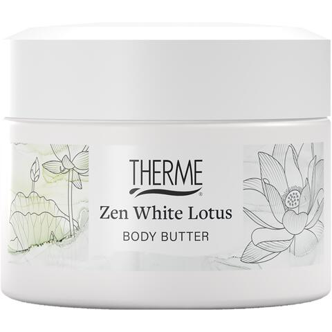 Therme Zen White Lotus Bodybutter Mini 75 gram