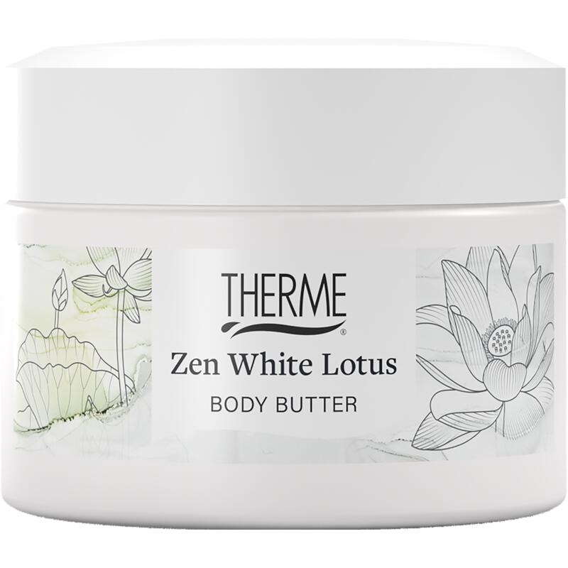 Therme Zen White Lotus Bodybutter Mini 75 gram