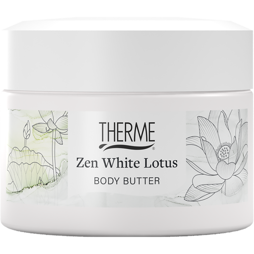 Therme Zen White Lotus Bodybutter Mini 75 gram