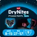 DryNites Stoere Luierbroekjes Jongens 9 Tot 13 Jaar (27 - 57 kg) 9 stuks