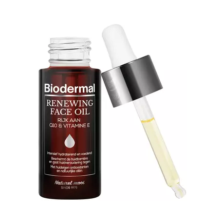 Biodermal Renewing Gezichtsolie 30 ML