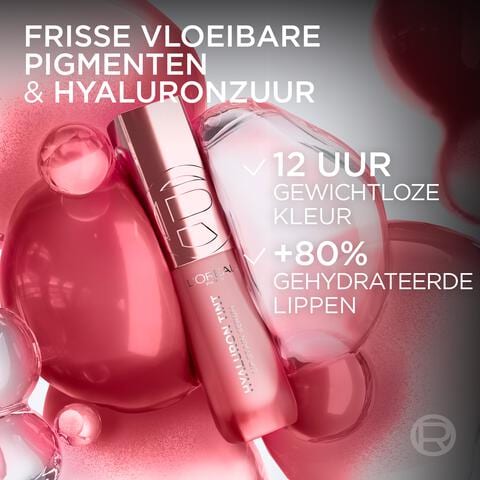 L'Oréal Paris Hyaluron tint 490  Berry Jolie