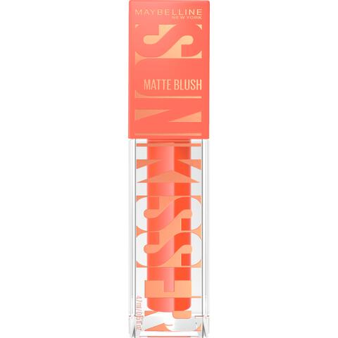 Maybelline New York Sunkisser Matte Blush 34 Peachy Quench