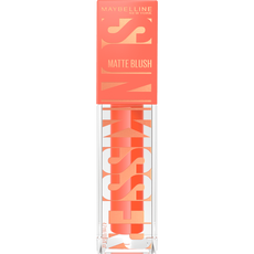 Maybelline New York Sunkisser Matte Blush 34 Peachy Quench
