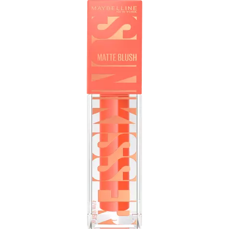 Maybelline New York Sunkisser Matte Blush 34 Peachy Quench