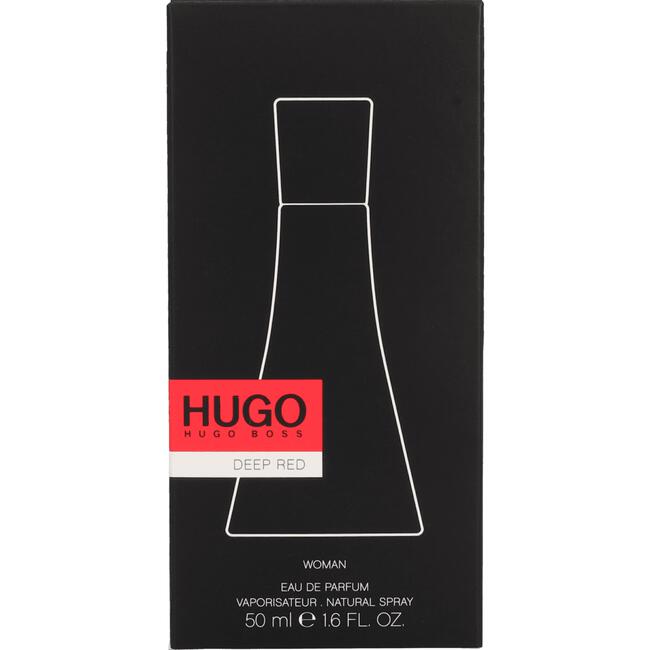 Hugo Boss Deep Red Eau de Parfum Spray