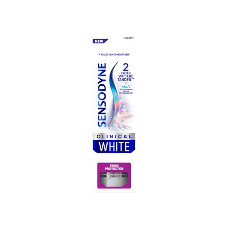 Sensodyne Clinical White Stain Remover 75ML