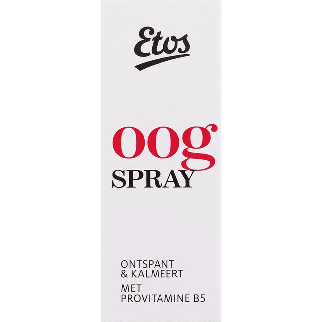 Etos Oogspray 10 ML