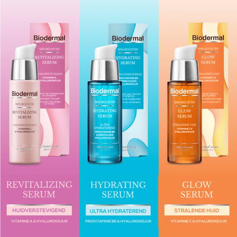 Biodermal Skin Booster Revitalizing Serum 30 ML