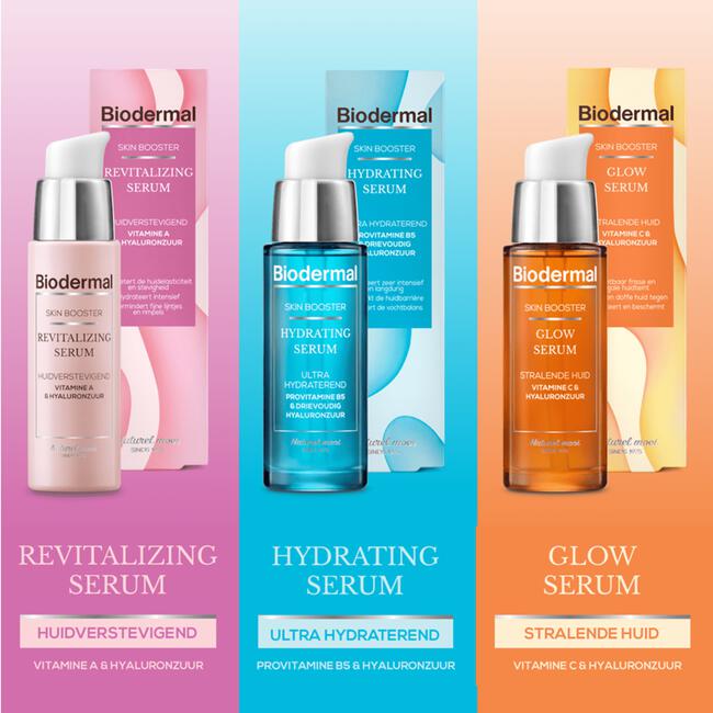 Biodermal Skin Booster Revitalizing Serum 30 ML