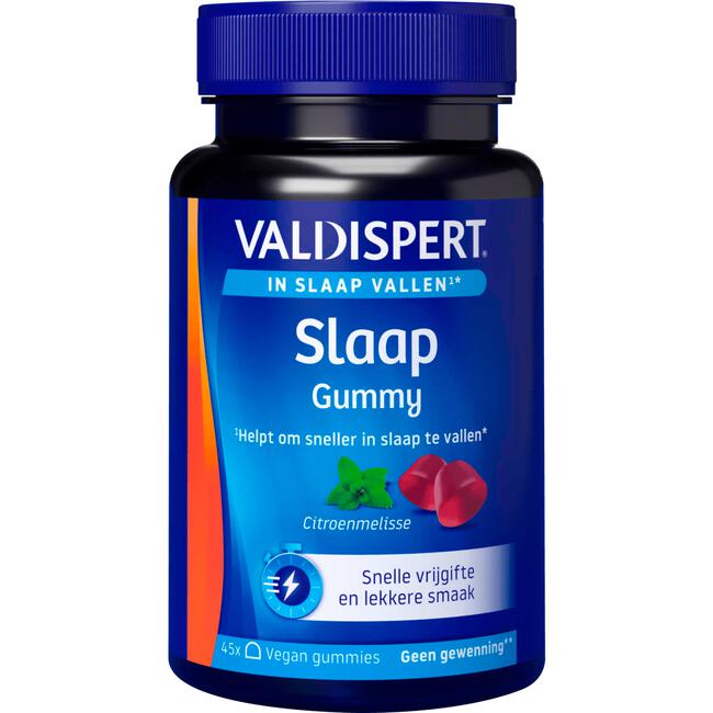 Valdispert Slaap Gummy 45 stuks