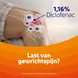 Voltaren Emulgel 1,16%  Diclofenac Gewrichtspijn Knie Vinger 120 gram