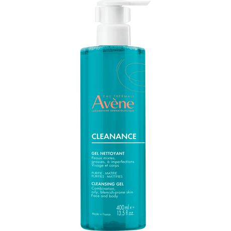 Avène Cleanance Reinigende Gel 400 ML