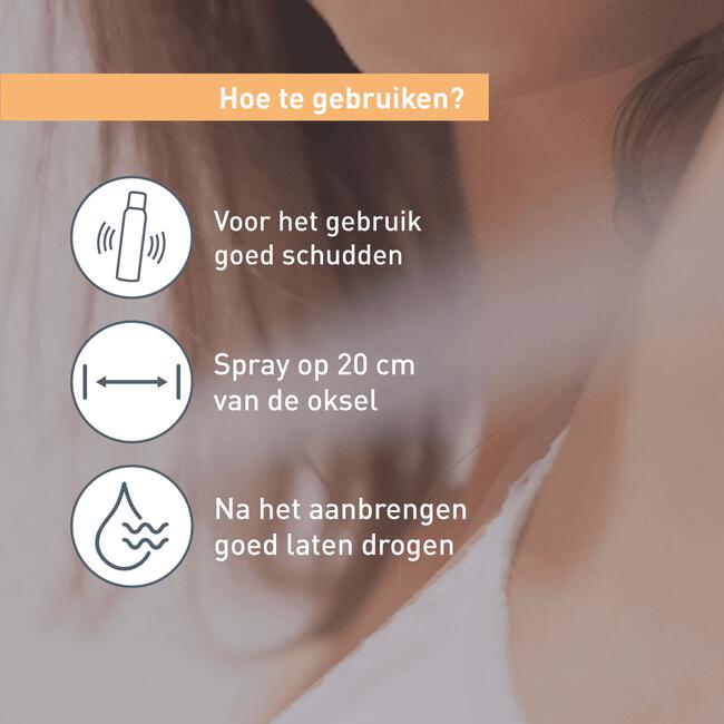 Deoleen Intense Protect Deodorant Spray 150 ML