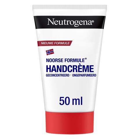 Neutrogena® Geconcentreerde Hand Crème Parfumvrij 50 ML