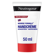 Neutrogena® Geconcentreerde Hand Crème Parfumvrij 50 ML