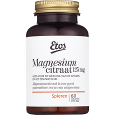 Etos Magnesium Citraat Tabletten
