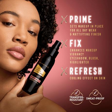 Max Factor Facefinity Finity-Fix Setting Spray 100 ML
