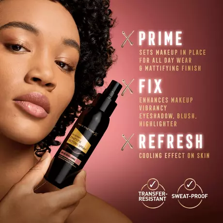 Max Factor Facefinity Finity-Fix Setting Spray 100 ML