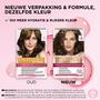 L'Oréal Paris Excellence Crème Verzorgende Crèmekleuring 4 Middenbruin