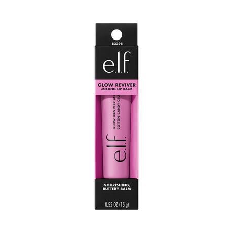 e.l.f. Glow Reviver Melting Lip Balm Cotton Candy Crush&nbsp;
