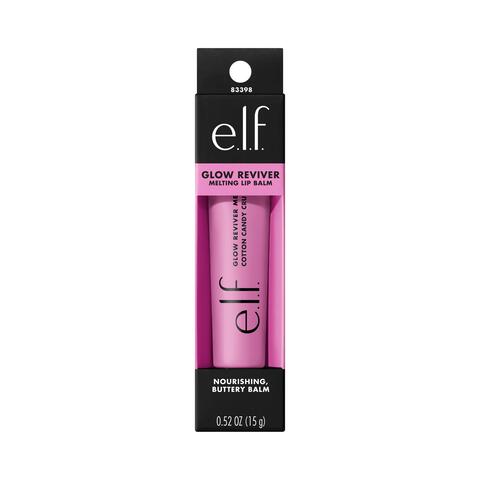 e.l.f. Glow Reviver Melting Lip Balm Cotton Candy Crush&nbsp;
