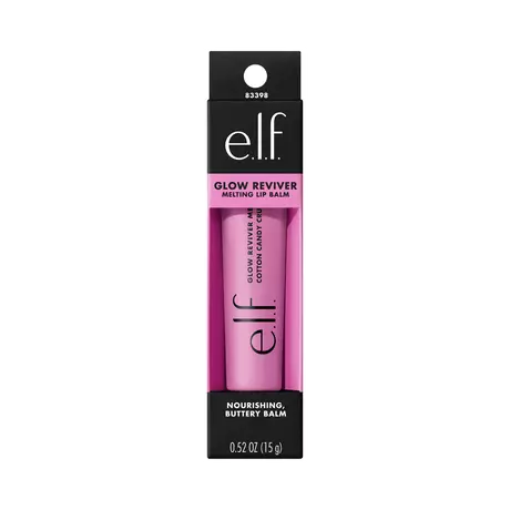 e.l.f. Glow Reviver Melting Lip Balm Cotton Candy Crush&nbsp;