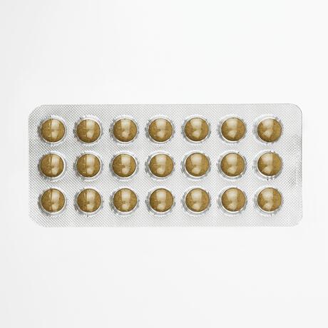 Floradix salus Ijzer 147 Tabletten