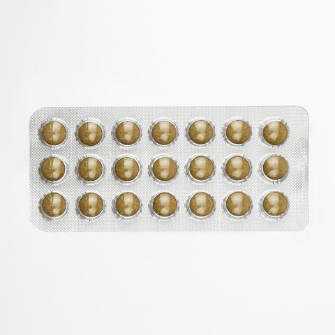 Floradix salus Ijzer 147 Tabletten