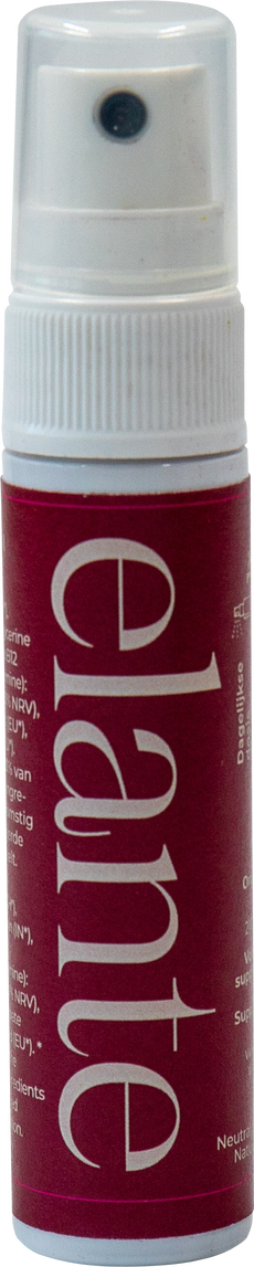 Elante Vitamine Spray - VIT B 25 ML