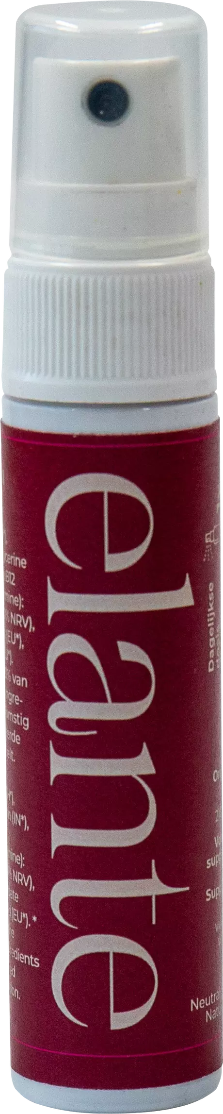 Elante Vitamine Spray Vitamine B 25 ML