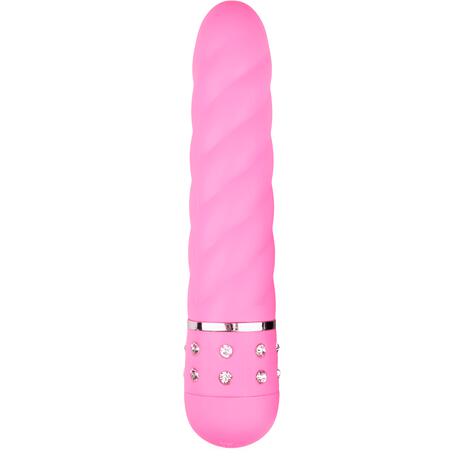 Easytoys Mini Vibrator Met Diamanten