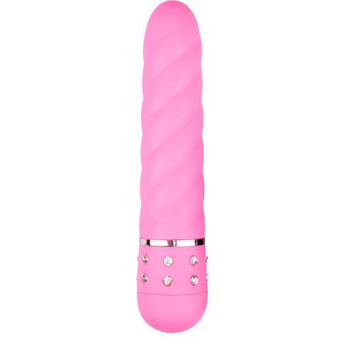 Easytoys Mini Vibrator Met Diamanten