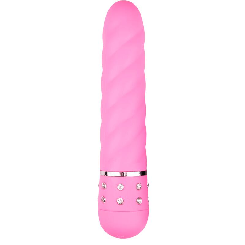 EasyToys Mini Vibrator Met Diamanten