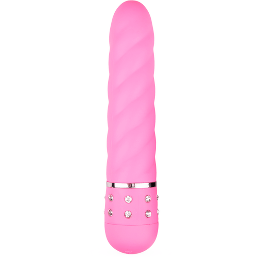 EasyToys Mini Vibrator Met Diamanten