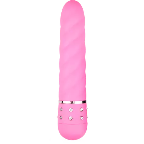 EasyToys Mini Vibrator Met Diamanten