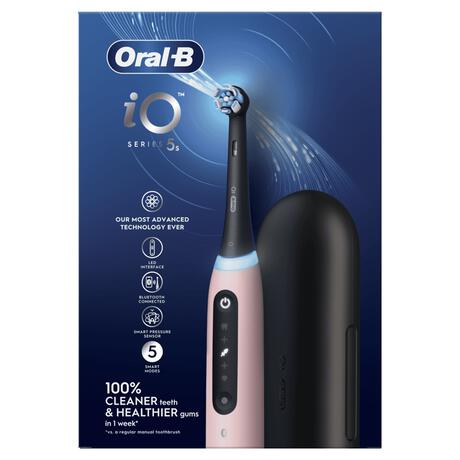 Oral-B iO5 Pink