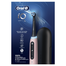 Oral-B iO5 Pink