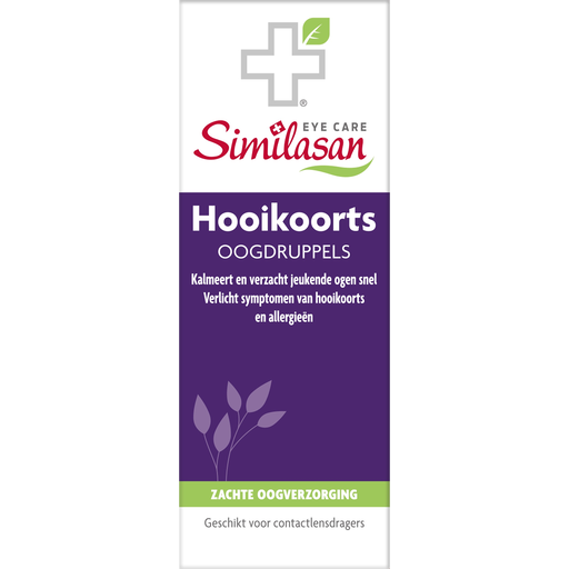 Similasan Hooikoorts Oogdruppels 10 ML