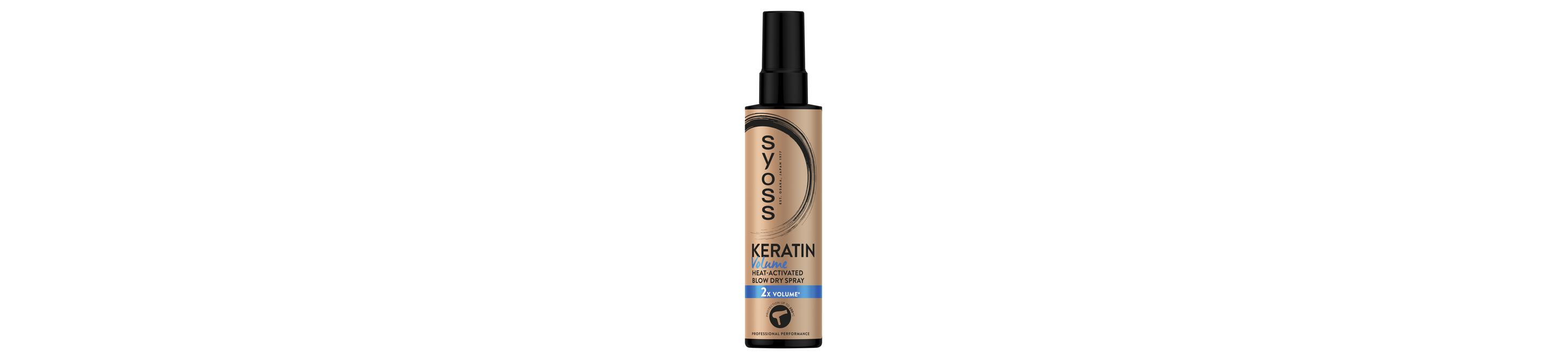 Syoss Volume Haarspray 200 ML