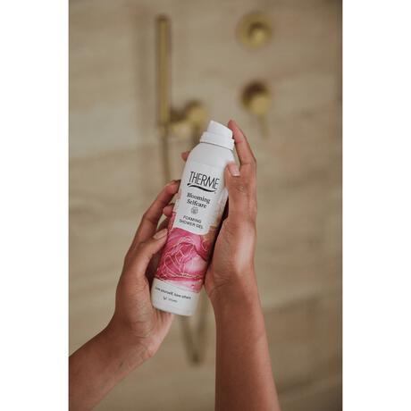 Therme Blooming Selfcare Foaming Shower Gel 200 ML