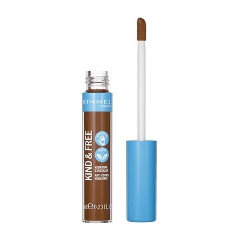Rimmel London KIND & FREE Vegan Concealer 60 Deep