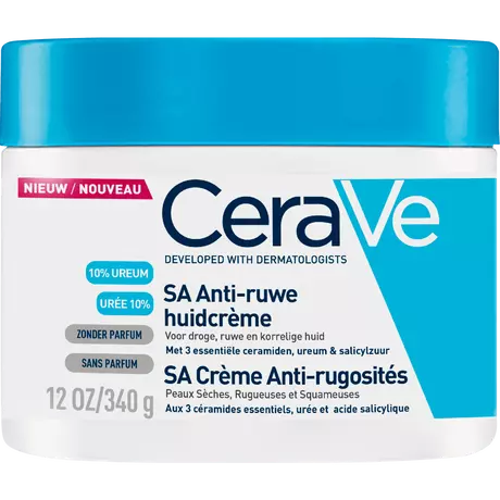 CeraVe SA Anti-Ruwe Huid Crème 340 GR