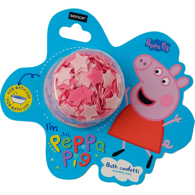 Peppa Pig Bad Confetti 20 gram