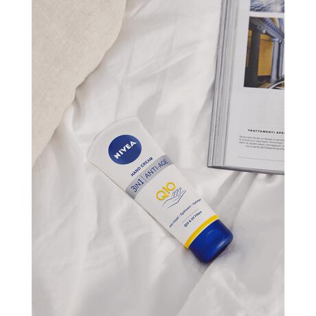 NIVEA Q10 3-in-1 Anti-Age Handcrème 100 ML