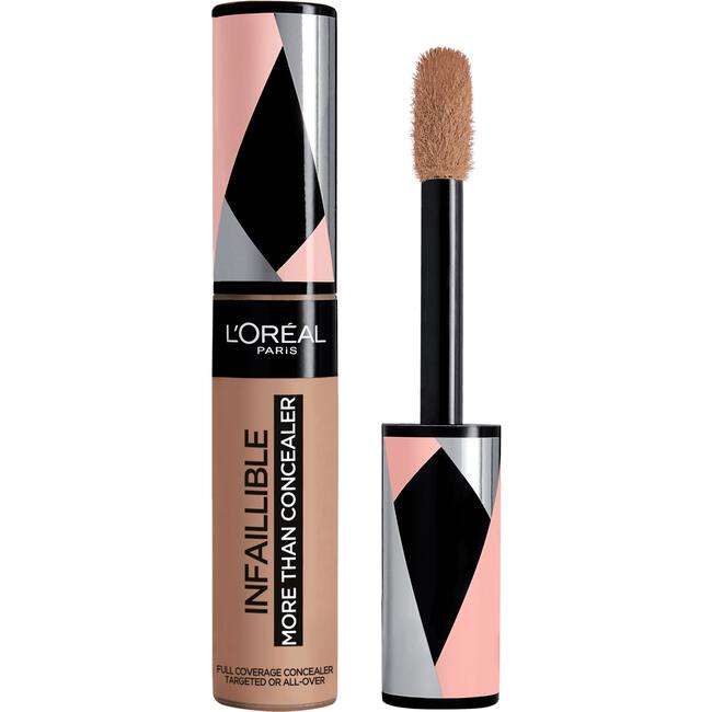 L'Oréal Paris Infaillible More Than Concealer 334 Walnut 11 ML